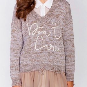 Wildfox Sweater
